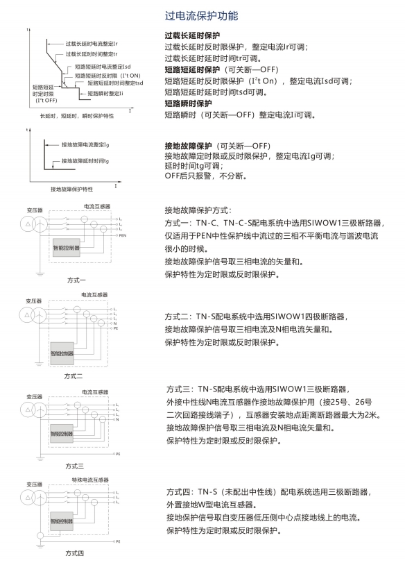 SIWOQ7-250/2S340A桔子電器全新原裝正品參數(shù) ?